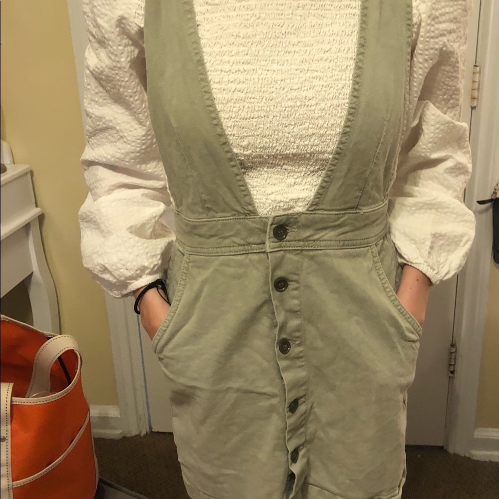 Free People Romper - Picture 7 of 9
